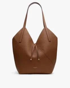 Alix Leather Tote