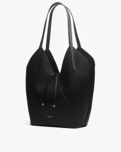 Alix Leather Tote