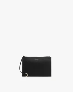 Alix Leather Tote