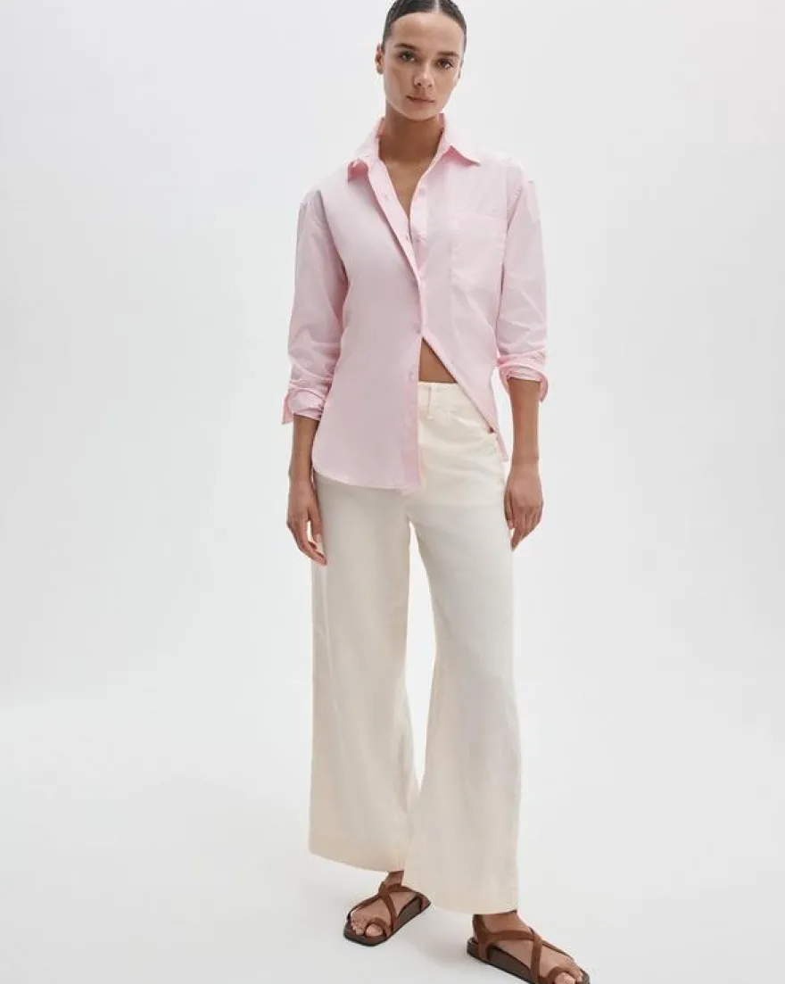 Allison Wide-Leg Pants