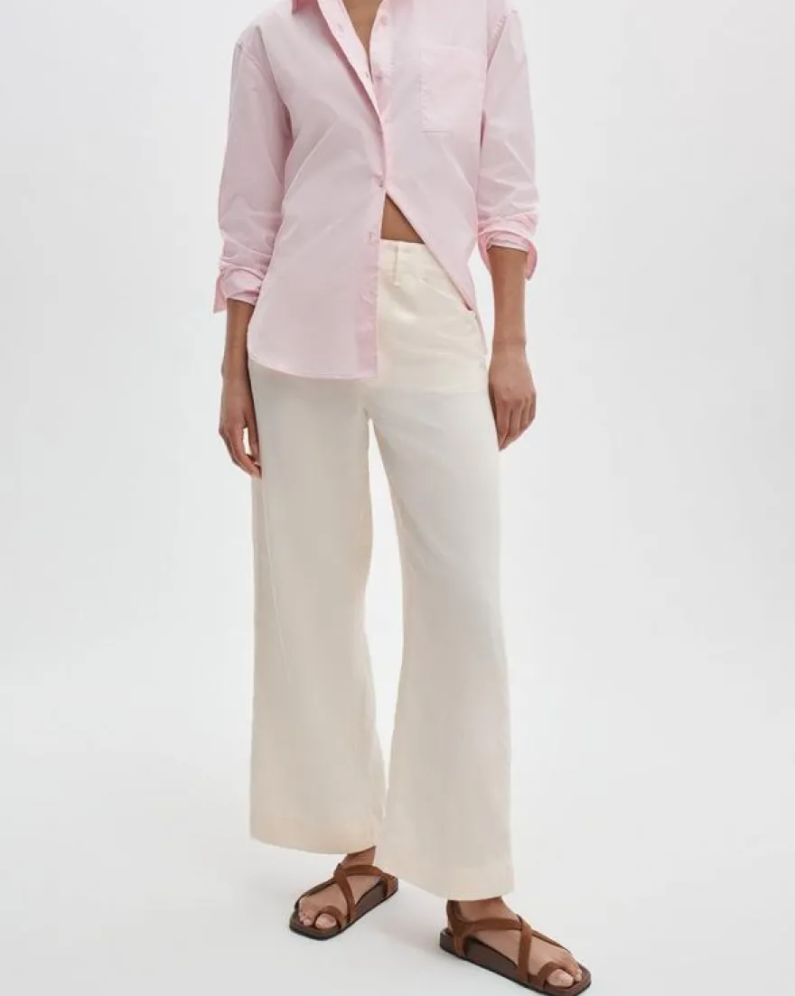 Allison Wide-Leg Pants