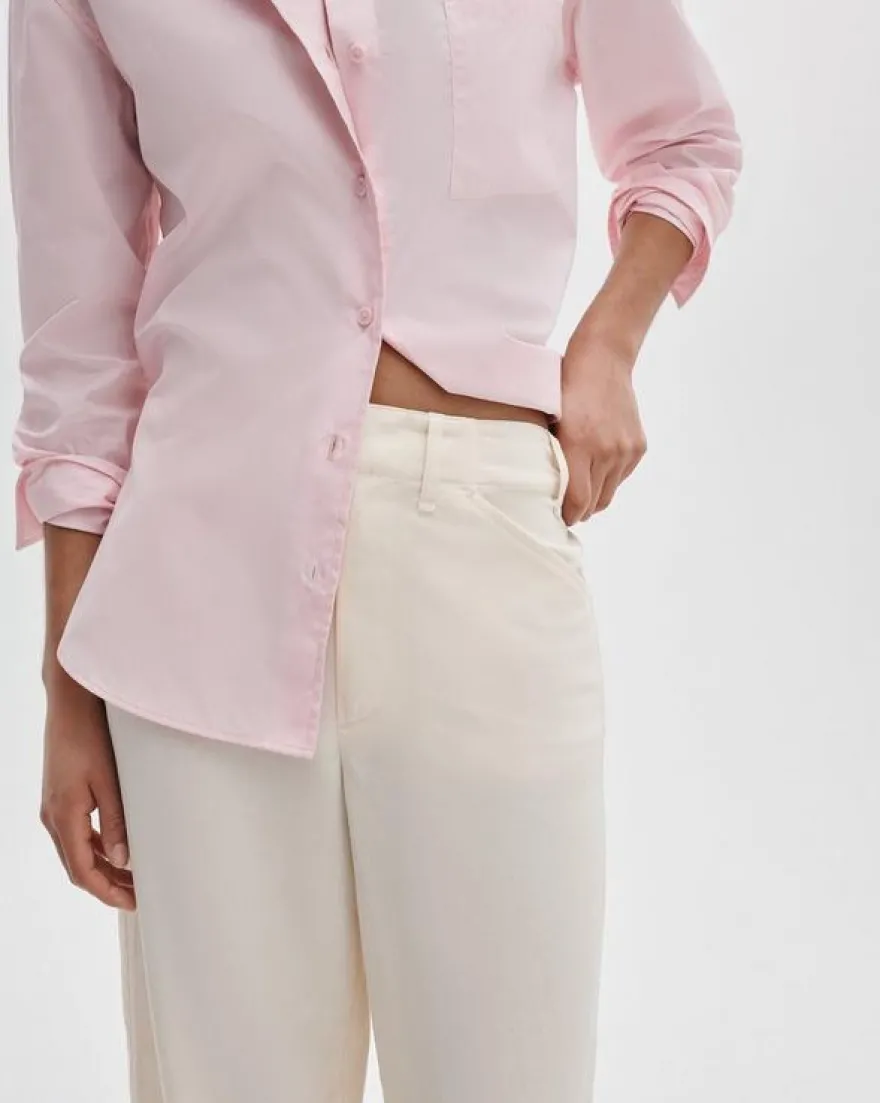 Allison Wide-Leg Pants