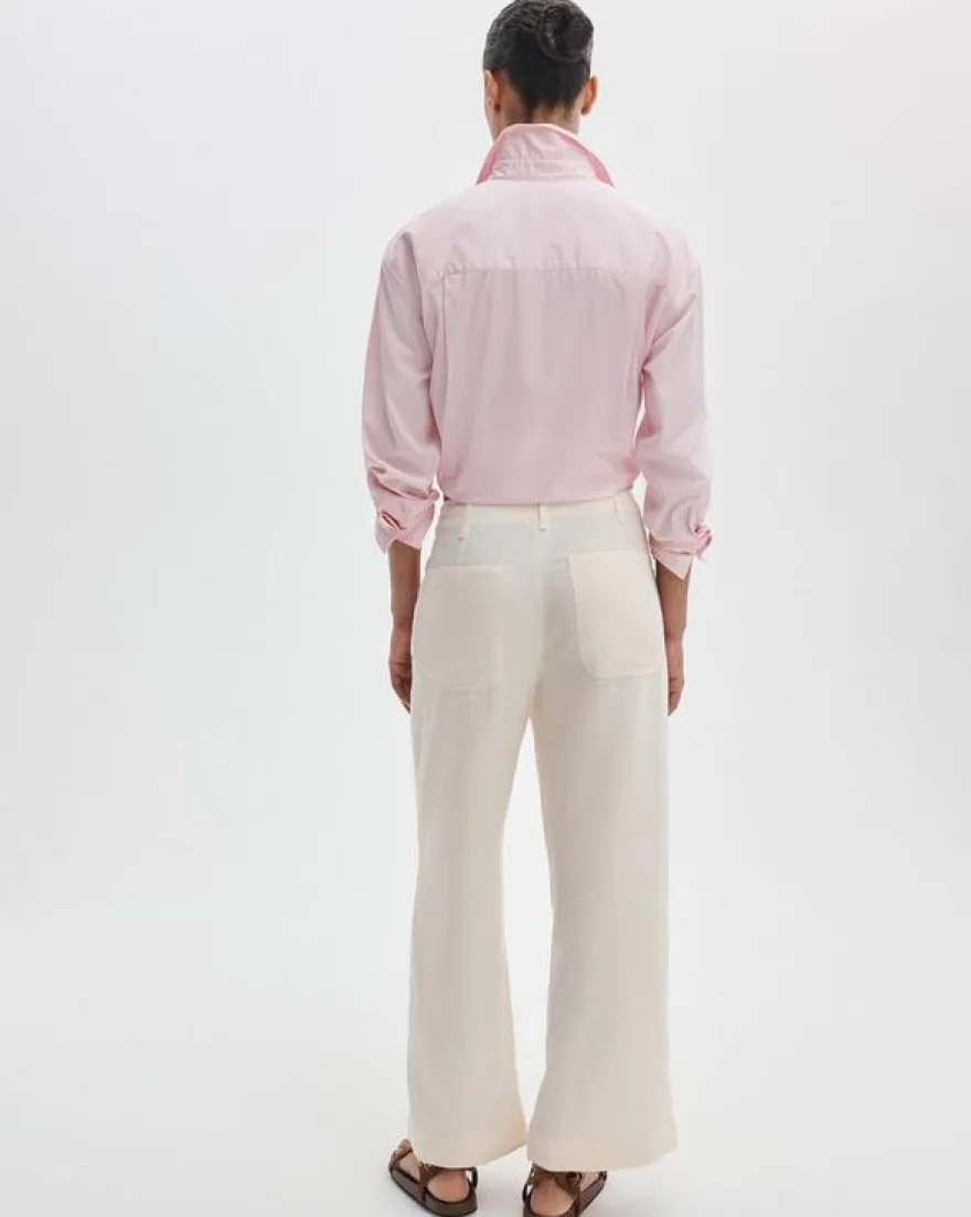 Allison Wide-Leg Pants