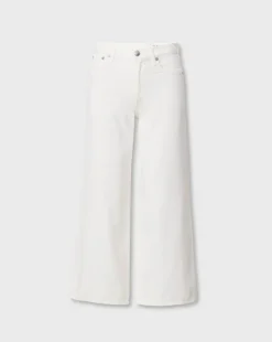 Andi Ankle Wide-Leg Jean