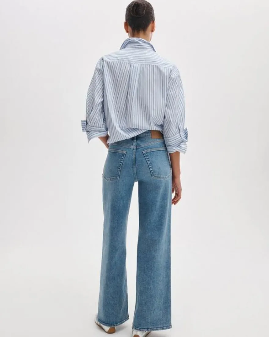 Andi Wide-Leg Jean