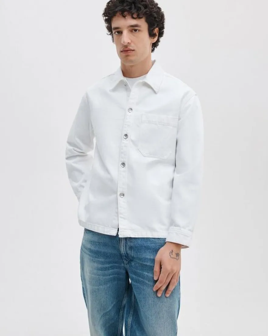 Astor Denim Overshirt