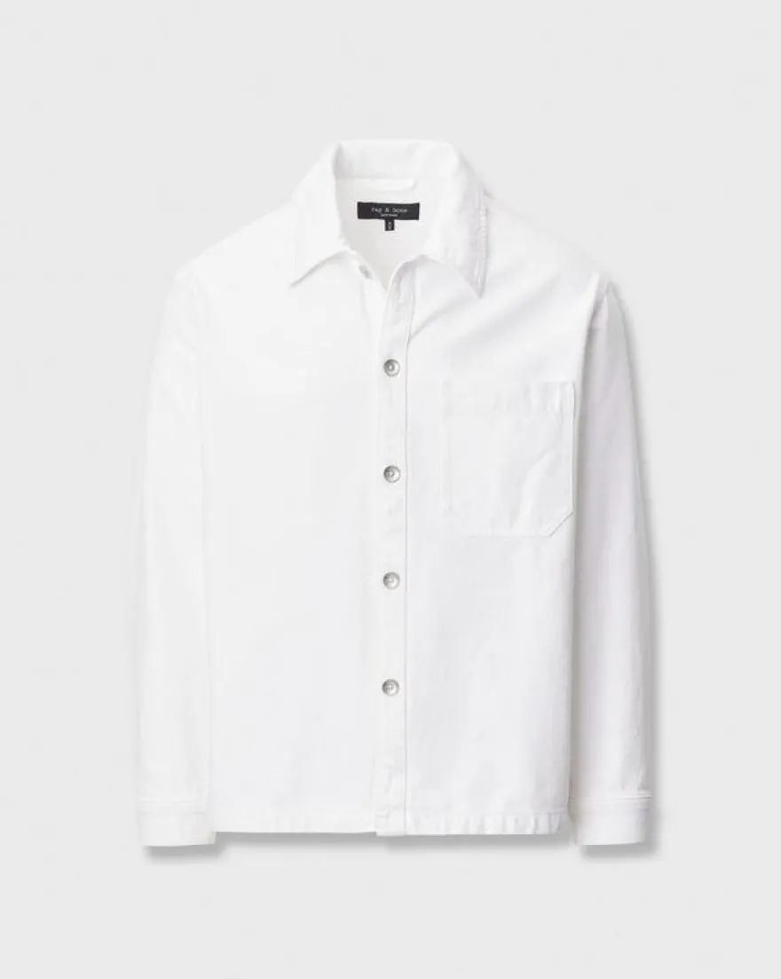 Astor Denim Overshirt