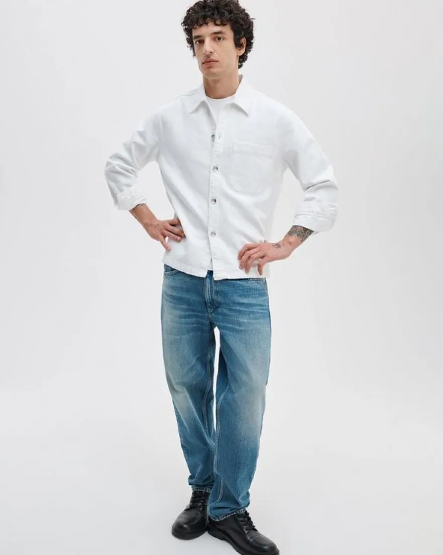 Astor Denim Overshirt