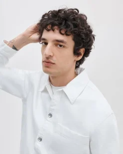 Astor Denim Overshirt
