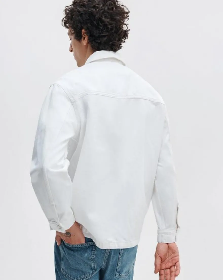 Astor Denim Overshirt