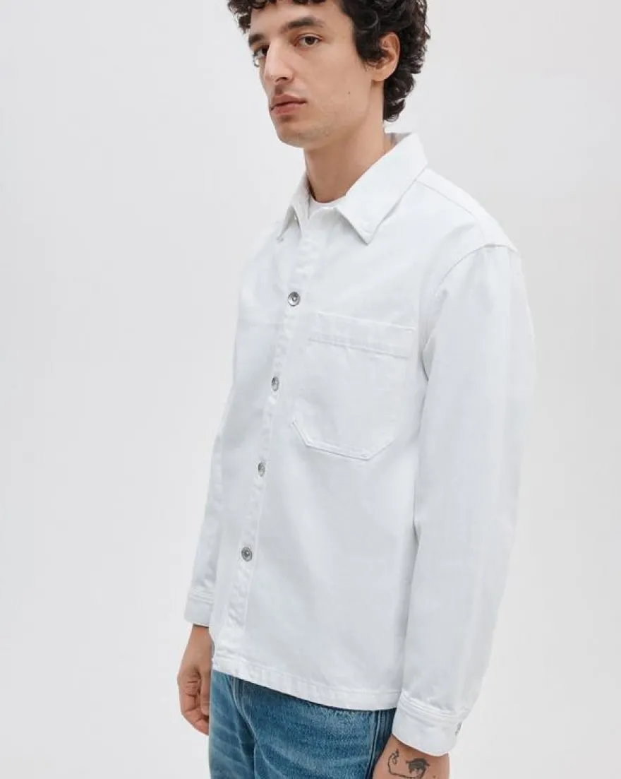 Astor Denim Overshirt