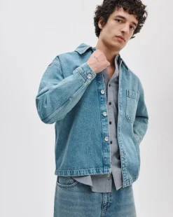 Astor Denim Overshirt