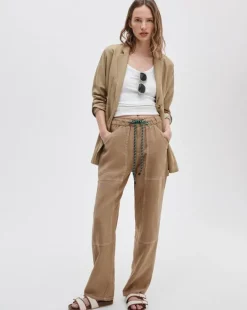 Atlas Linen Pant