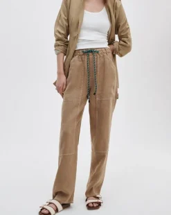 Atlas Linen Pant
