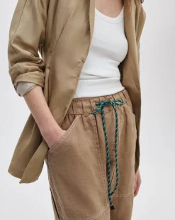 Atlas Linen Pant