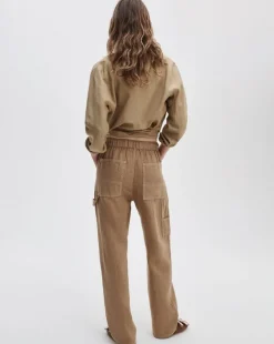 Atlas Linen Pant