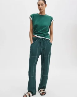Atlas Linen Pant