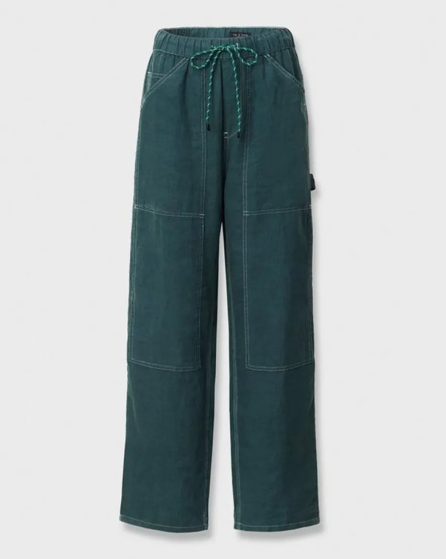 Atlas Linen Pant