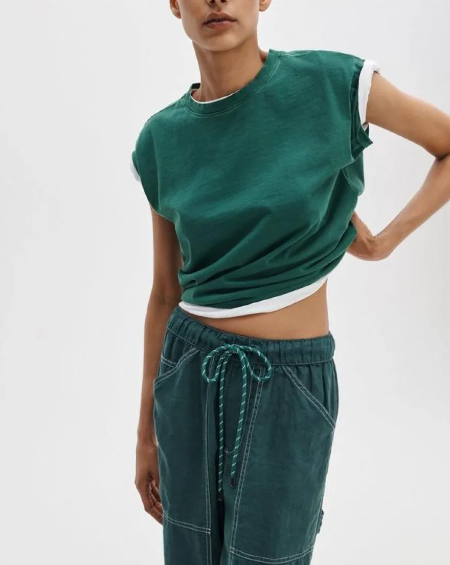 Atlas Linen Pant