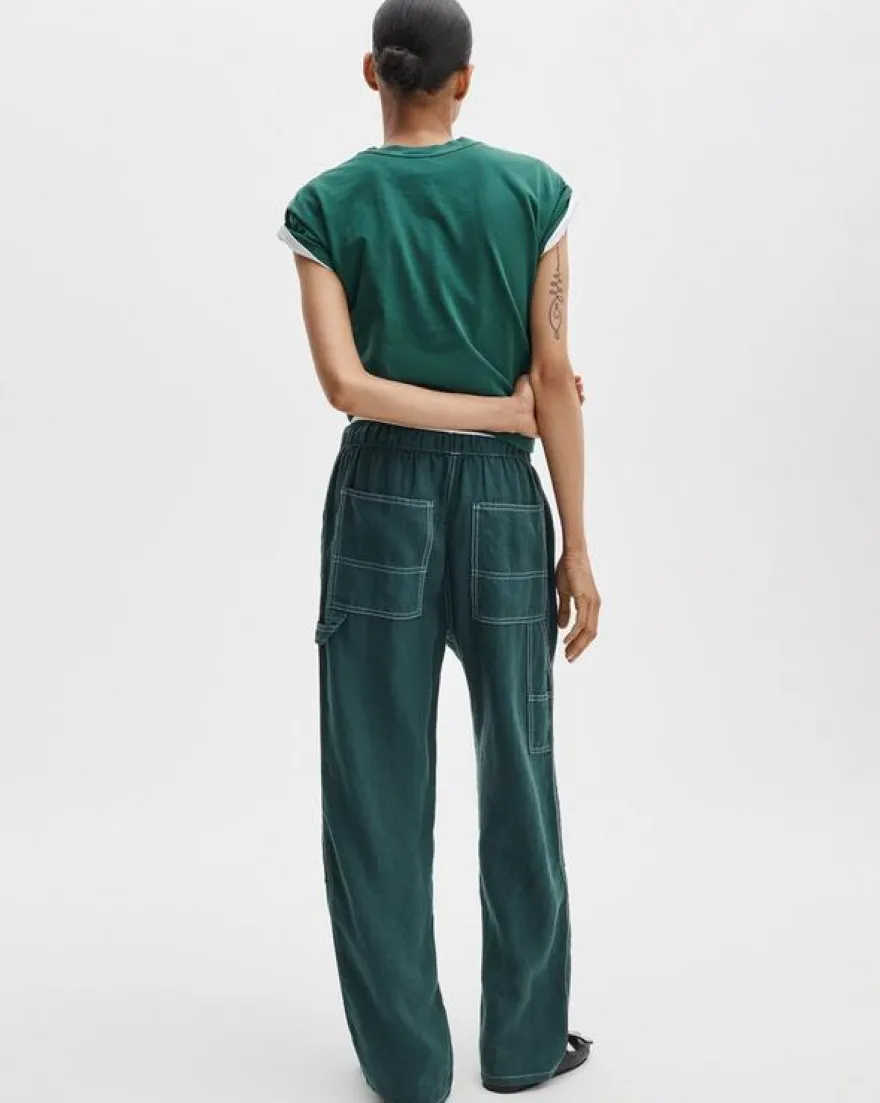 Atlas Linen Pant