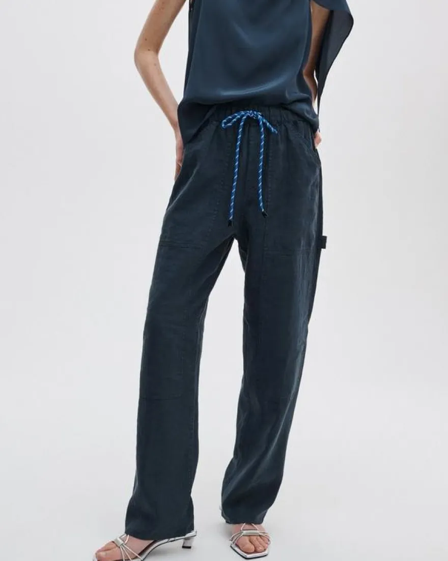 Atlas Linen Pant