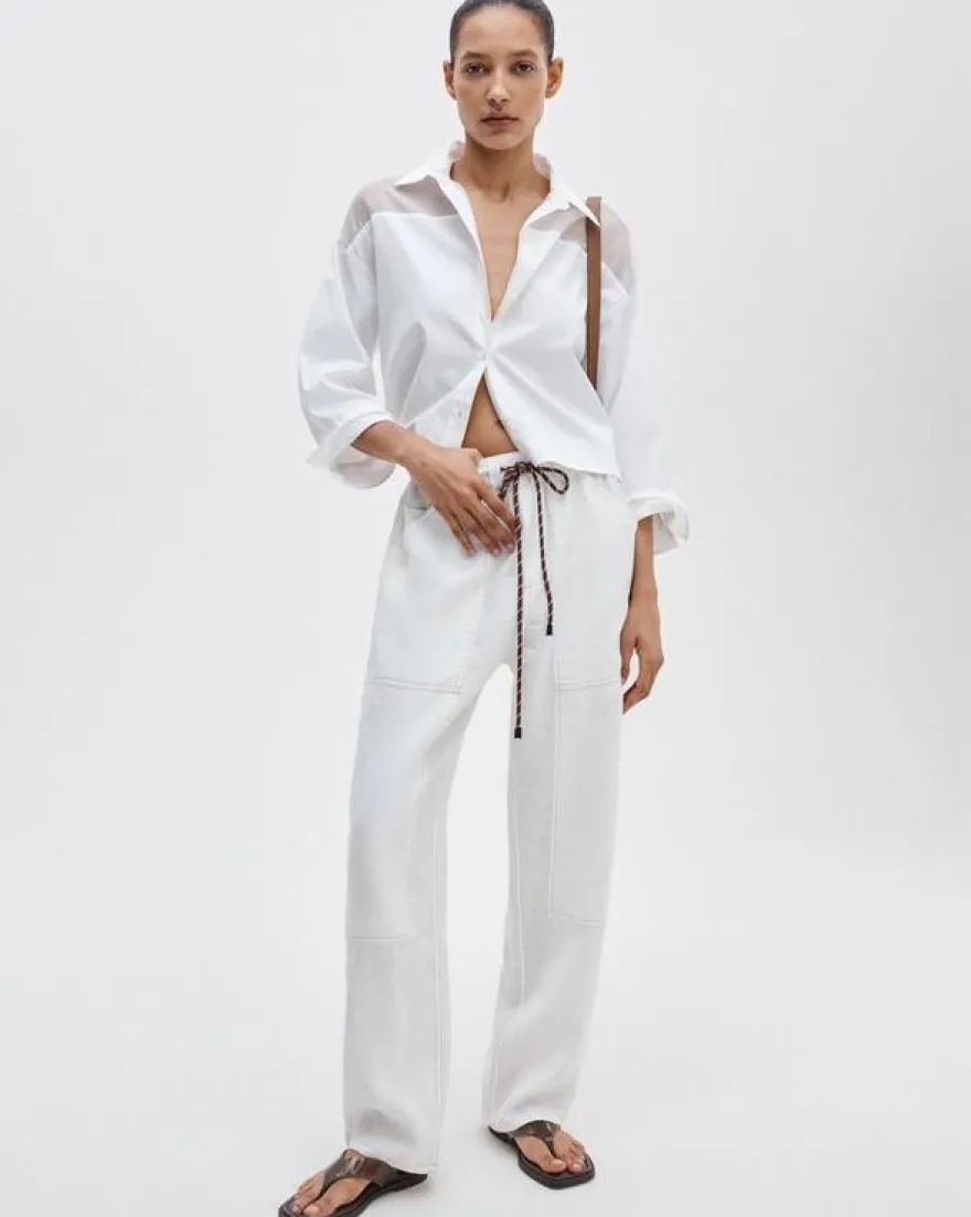 Atlas Linen Pant
