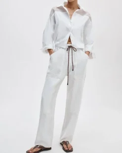 Atlas Linen Pant