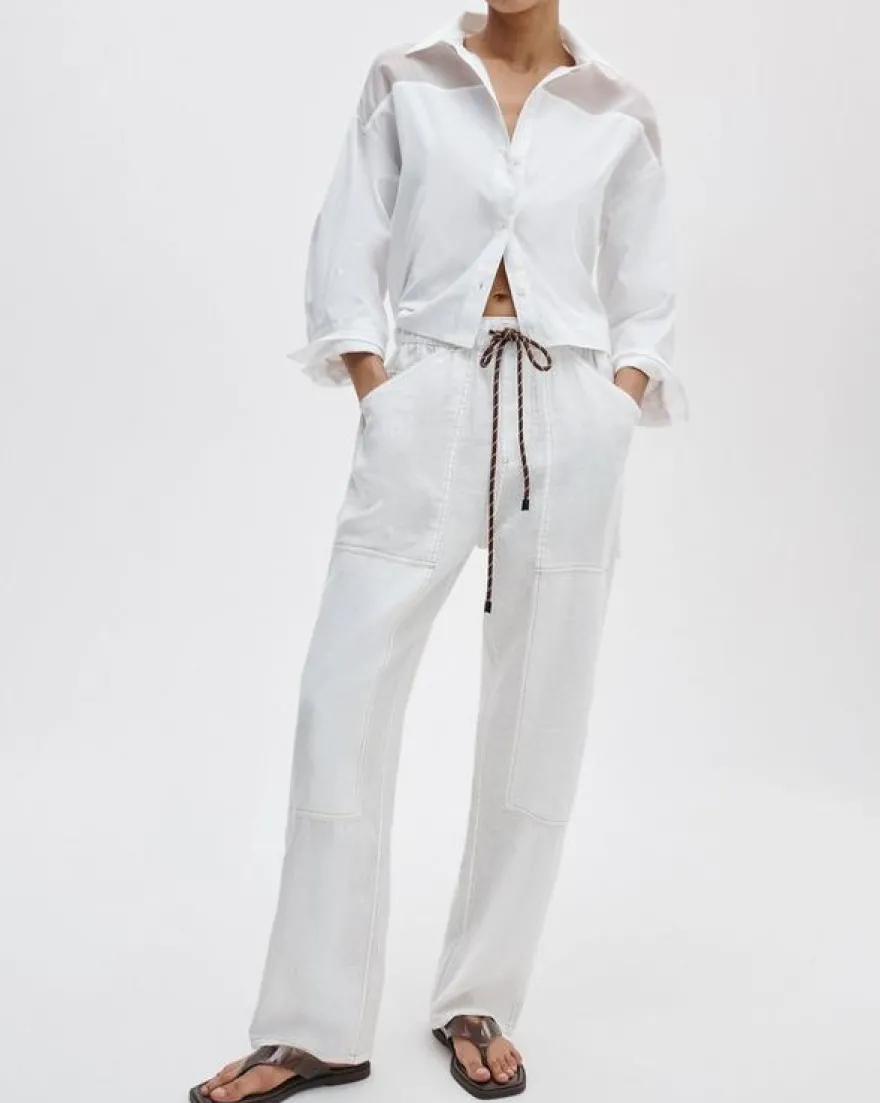 Atlas Linen Pant
