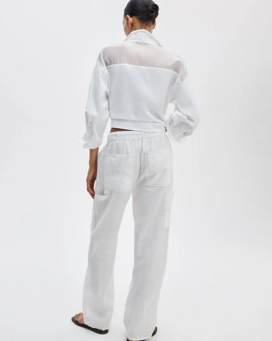 Atlas Linen Pant