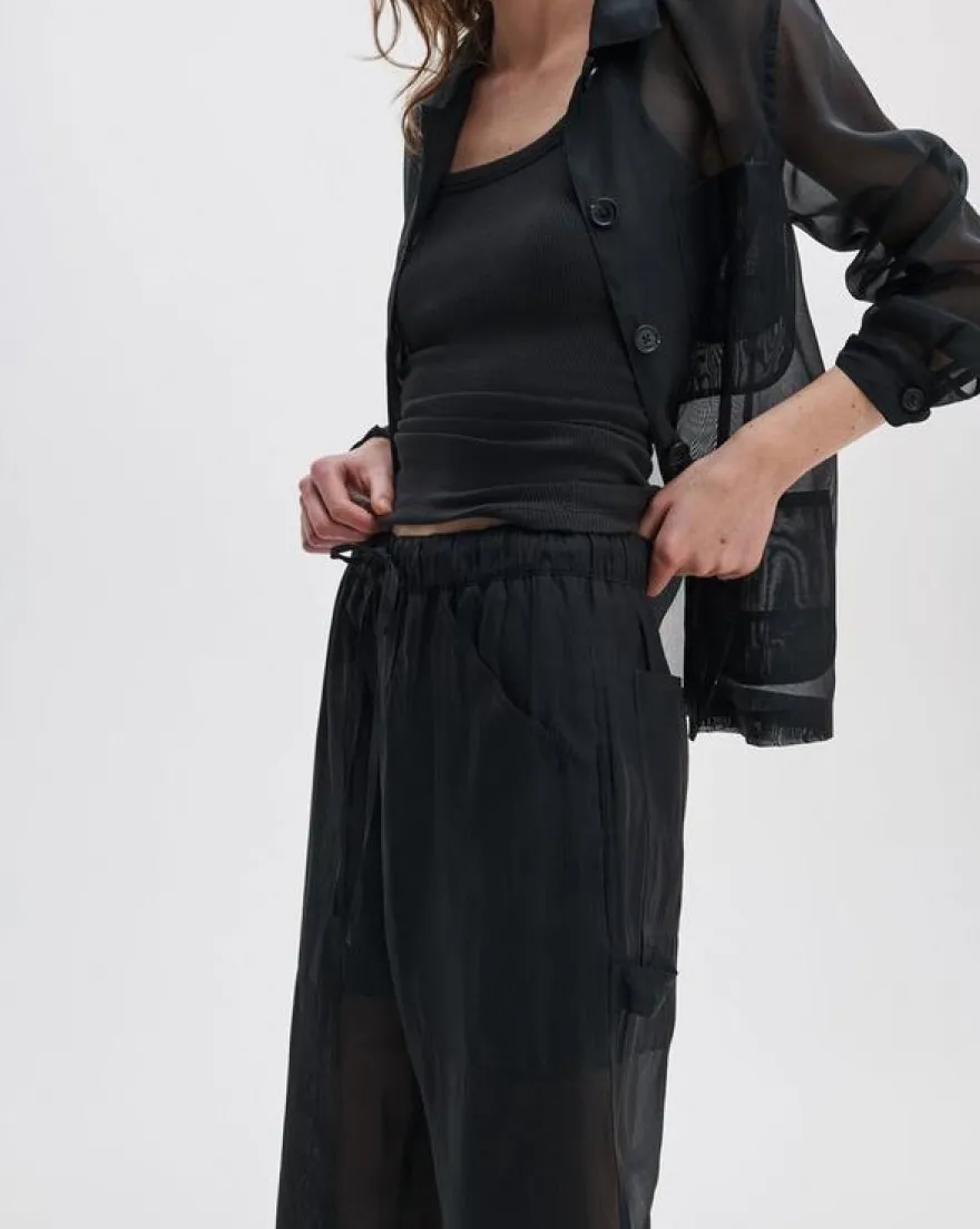 Atlas Organza Pant