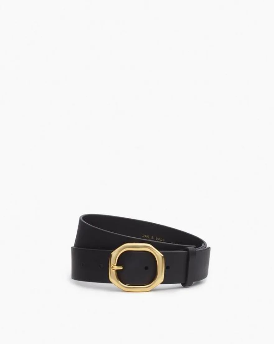 Audrey Leather Belt