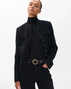 Audrey Leather Belt