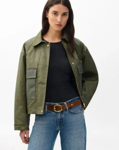 Audrey Suede Belt