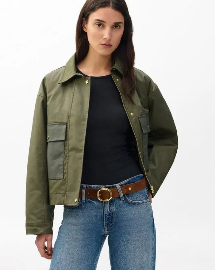 Audrey Suede Belt