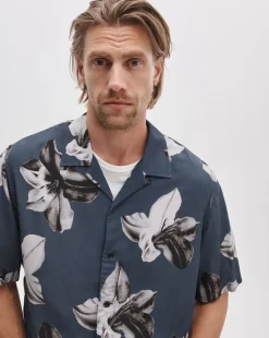 Avery Floral Printed Shirt