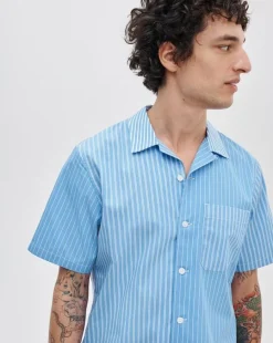 Avery Poplin Shirt