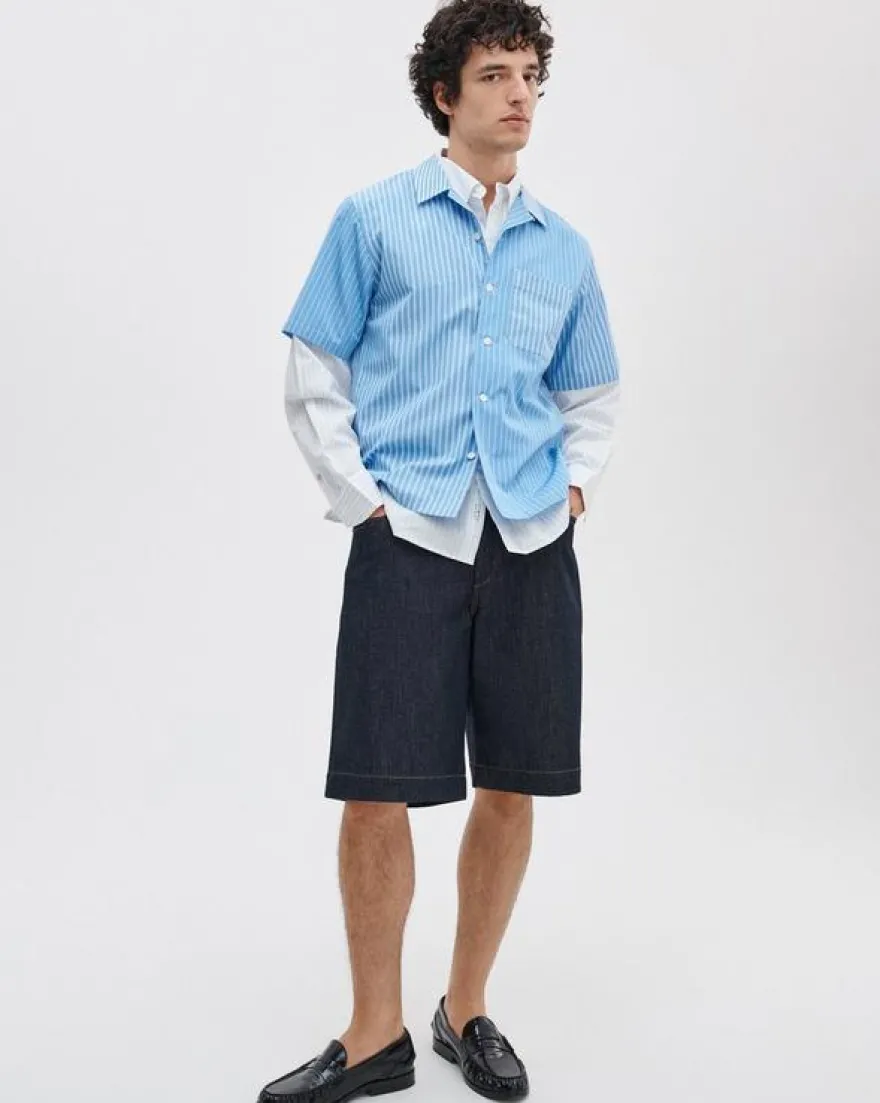 Avery Poplin Shirt