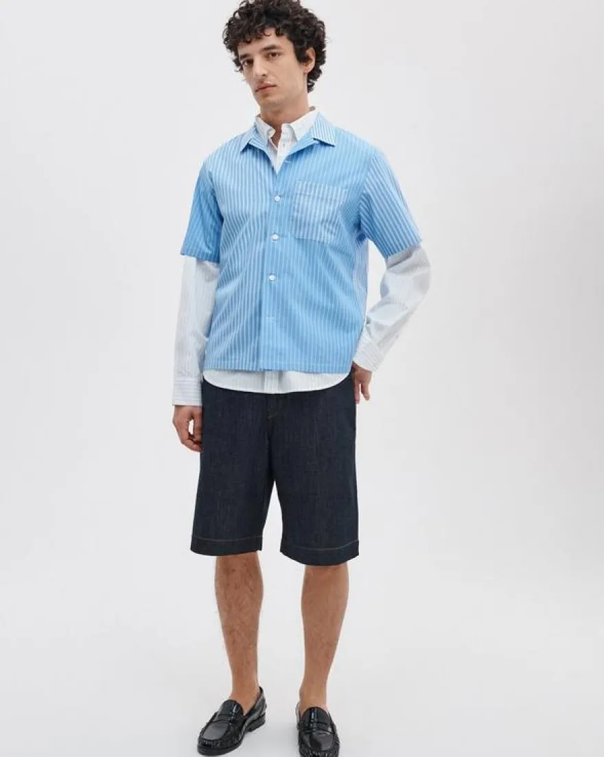 Avery Poplin Shirt