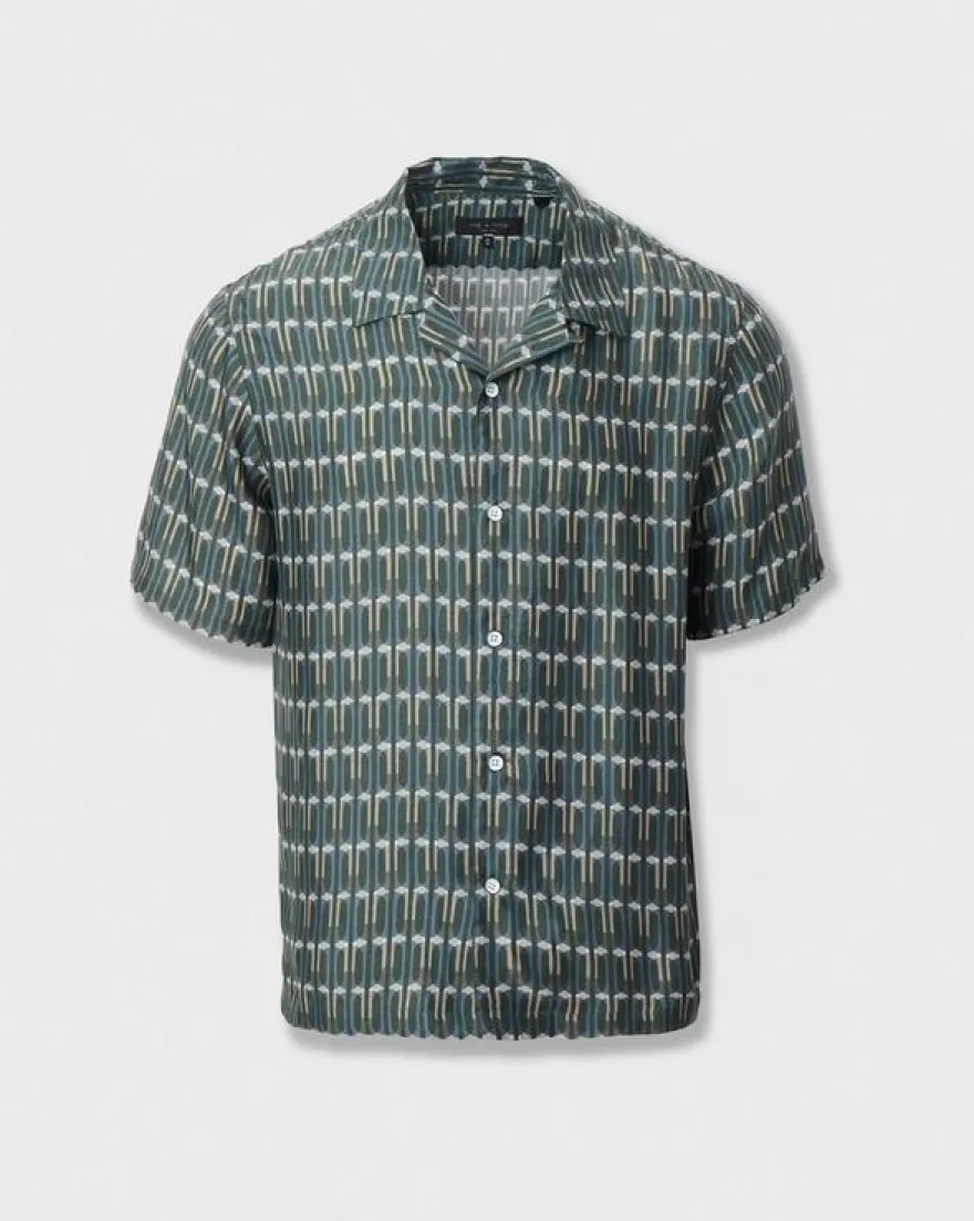 Avery Printed Shirt