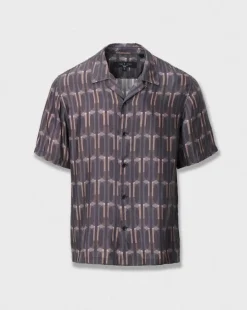 Avery Printed Shirt