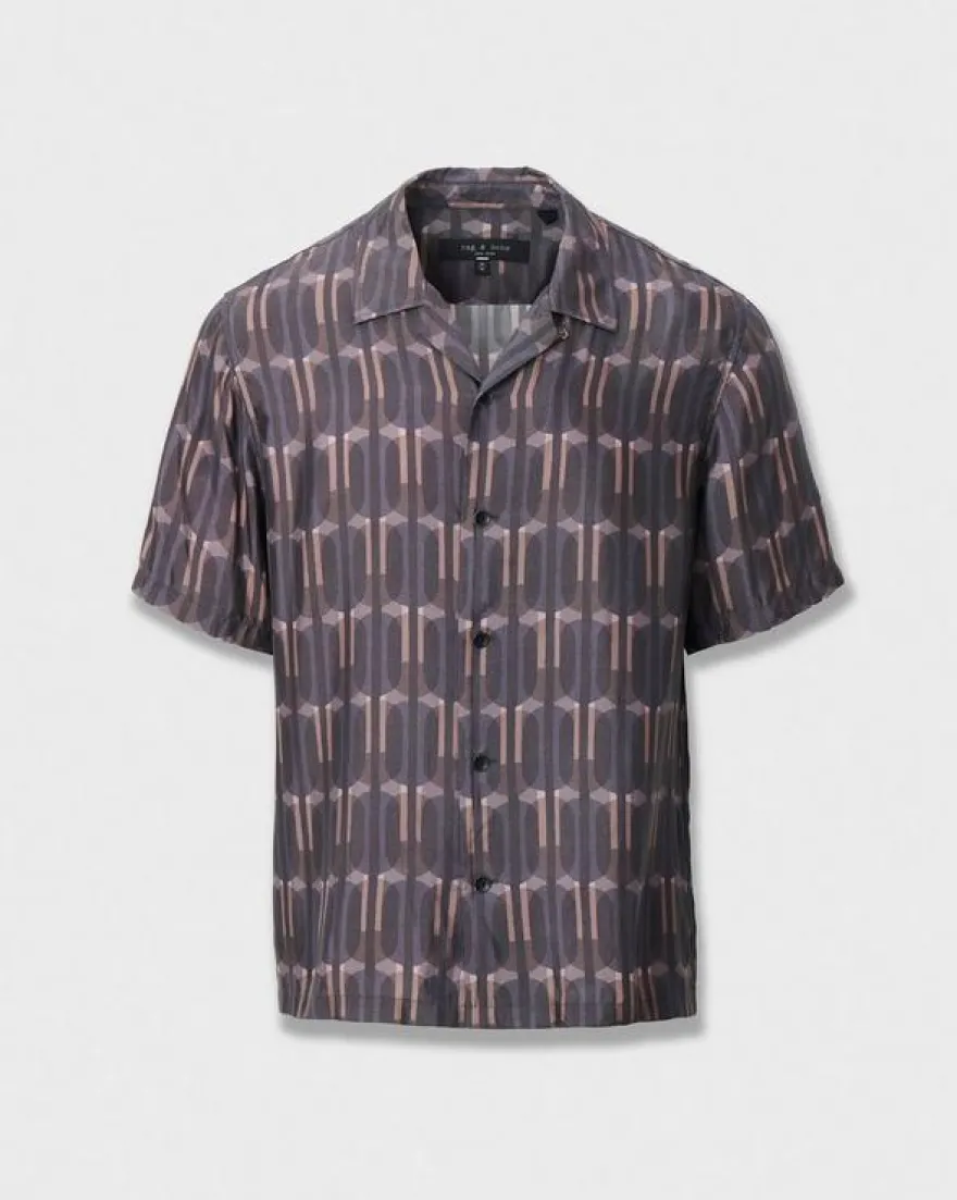 Avery Printed Shirt