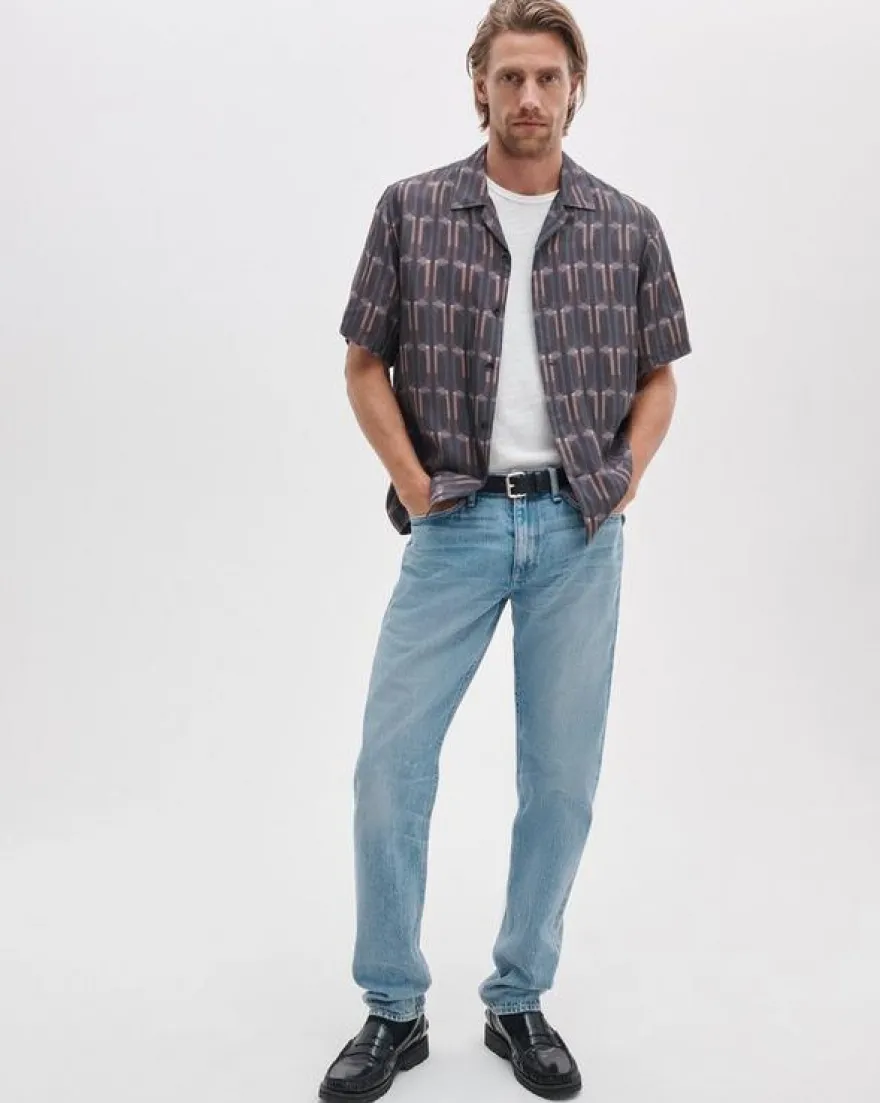 Avery Printed Shirt