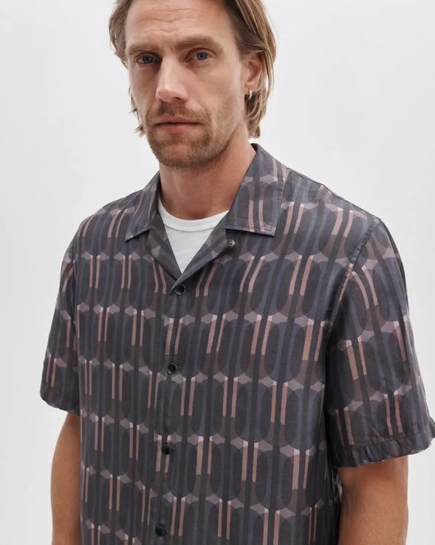 Avery Printed Shirt