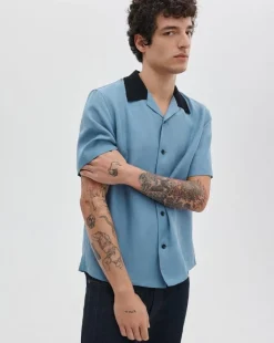 Avery Slub Shirt