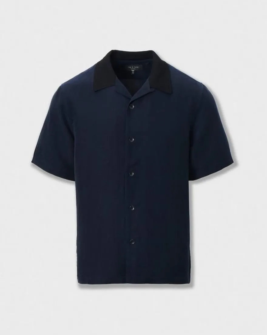 Avery Slub Shirt