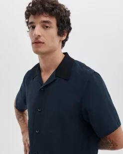 Avery Slub Shirt