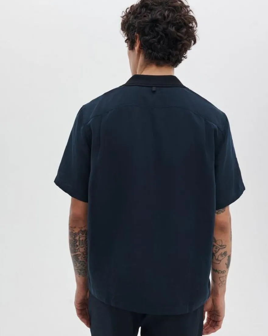 Avery Slub Shirt