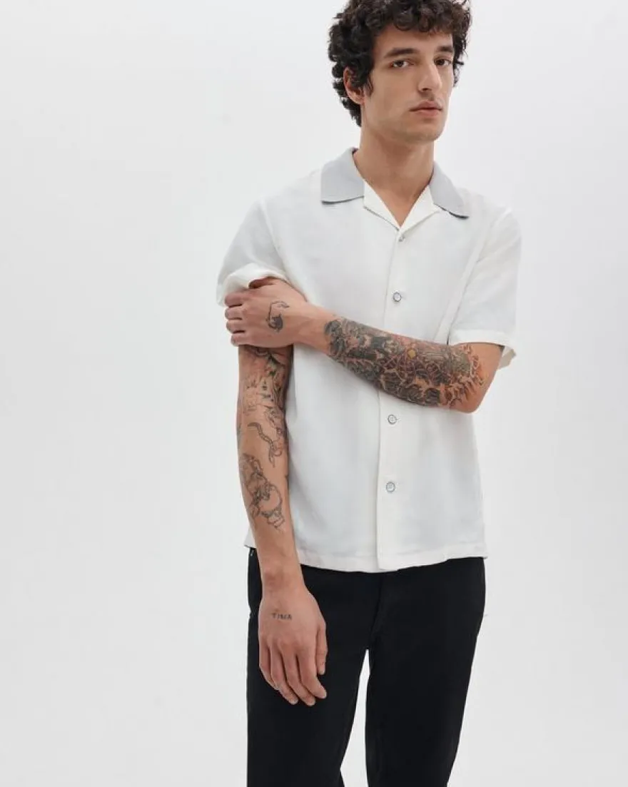 Avery Slub Shirt