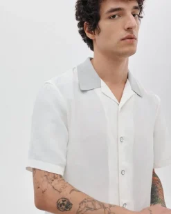 Avery Slub Shirt