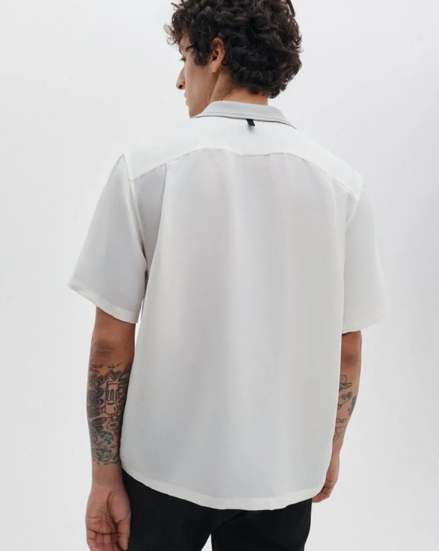 Avery Slub Shirt
